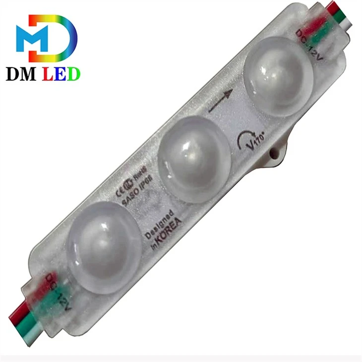 Modiwl dan Arweiniad Rgb 12v
